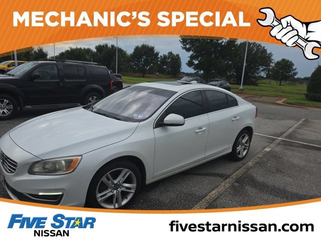 Used 2015 Volvo S60 T5 Premier w/ Convenience Package