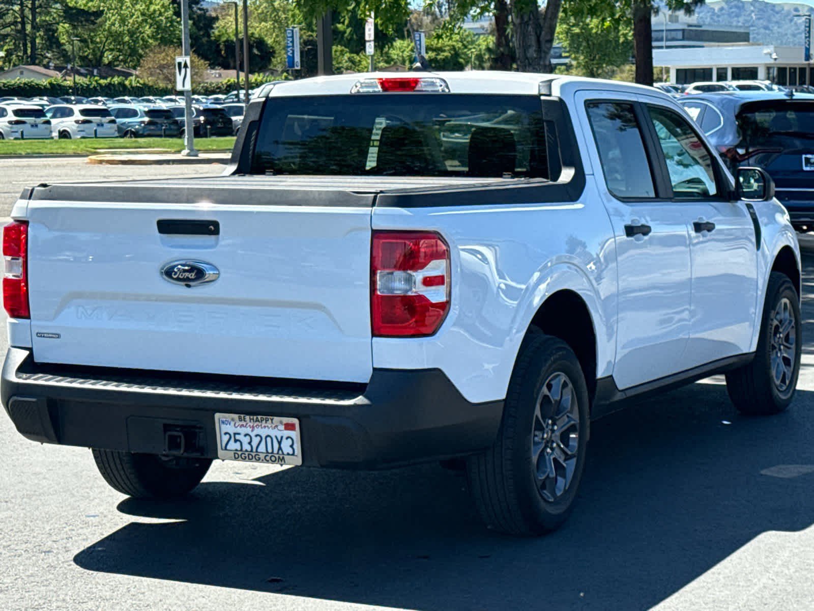 Used 2024 Ford Maverick XLT image 18