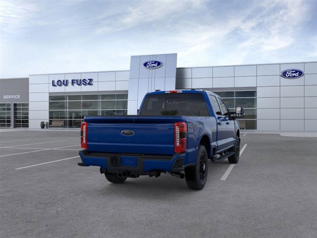 New 2026 Ford F250 4x4 Crew Cab Super Duty image 9