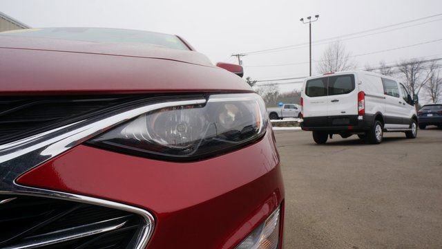 Used 2024 Chevrolet Malibu LT image 61