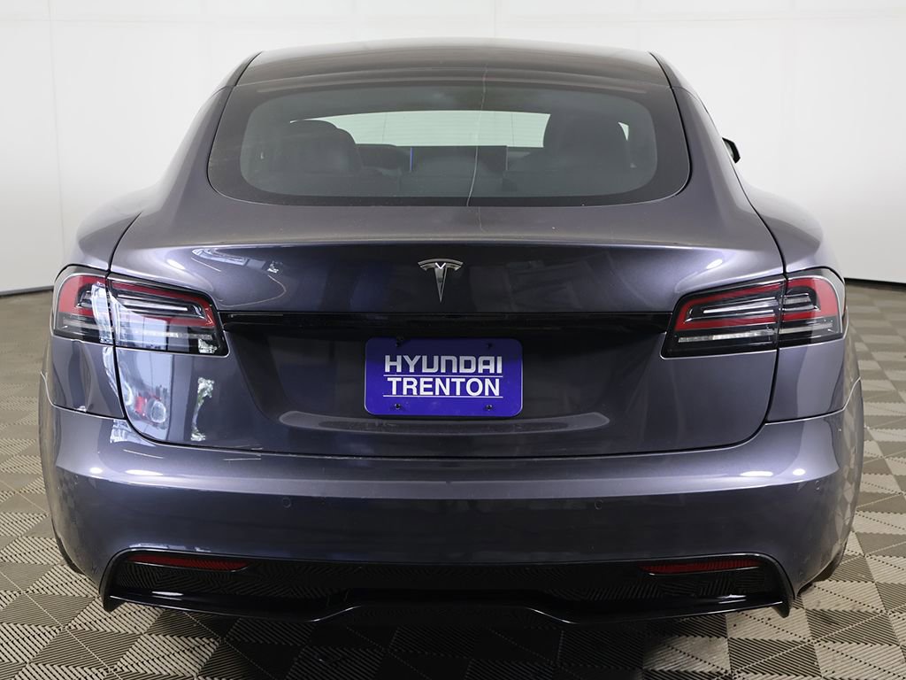 Used 2022 Tesla Model S AWD/4WD image 13