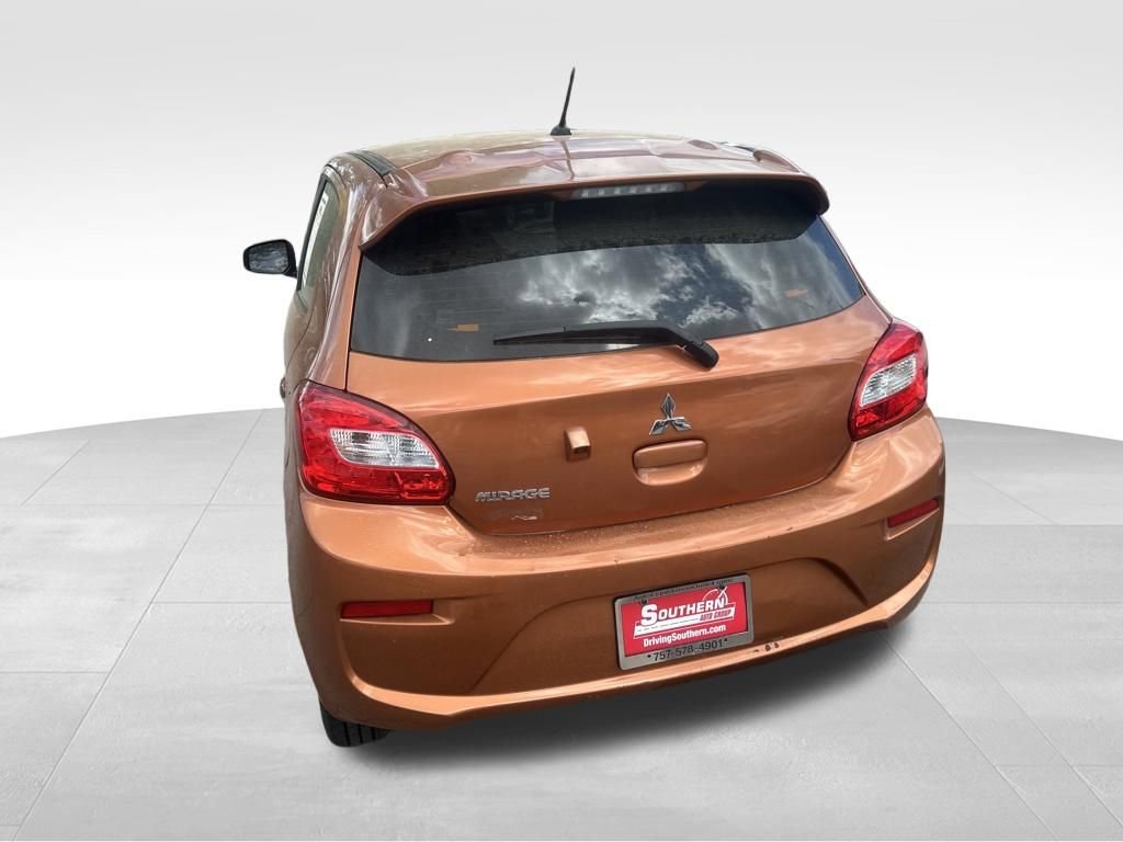 Used 2020 Mitsubishi Mirage ES image 10