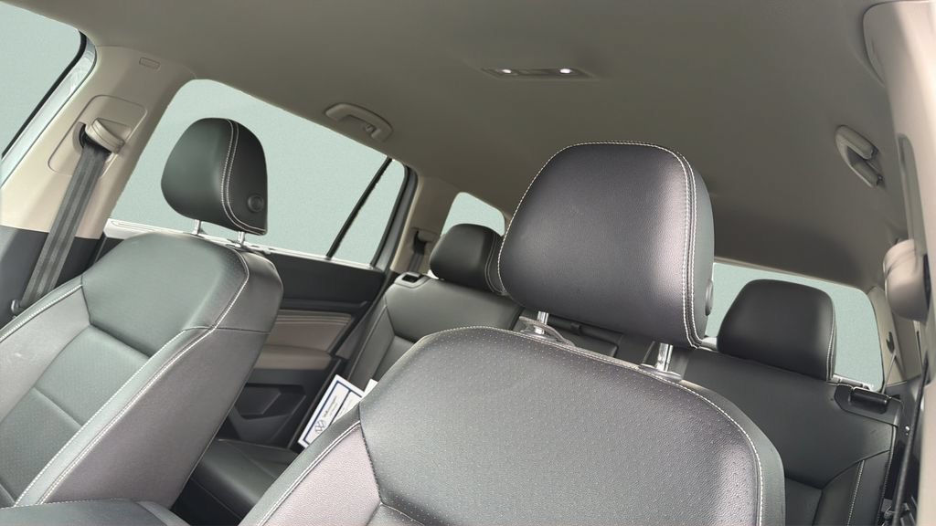 Certified 2023 Volkswagen Atlas SE FWD image 18