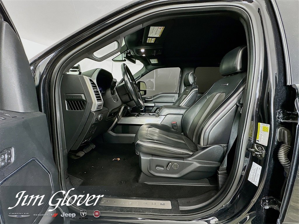 Used 2019 Ford F250 Platinum w/ Platinum Ultimate Package image 23