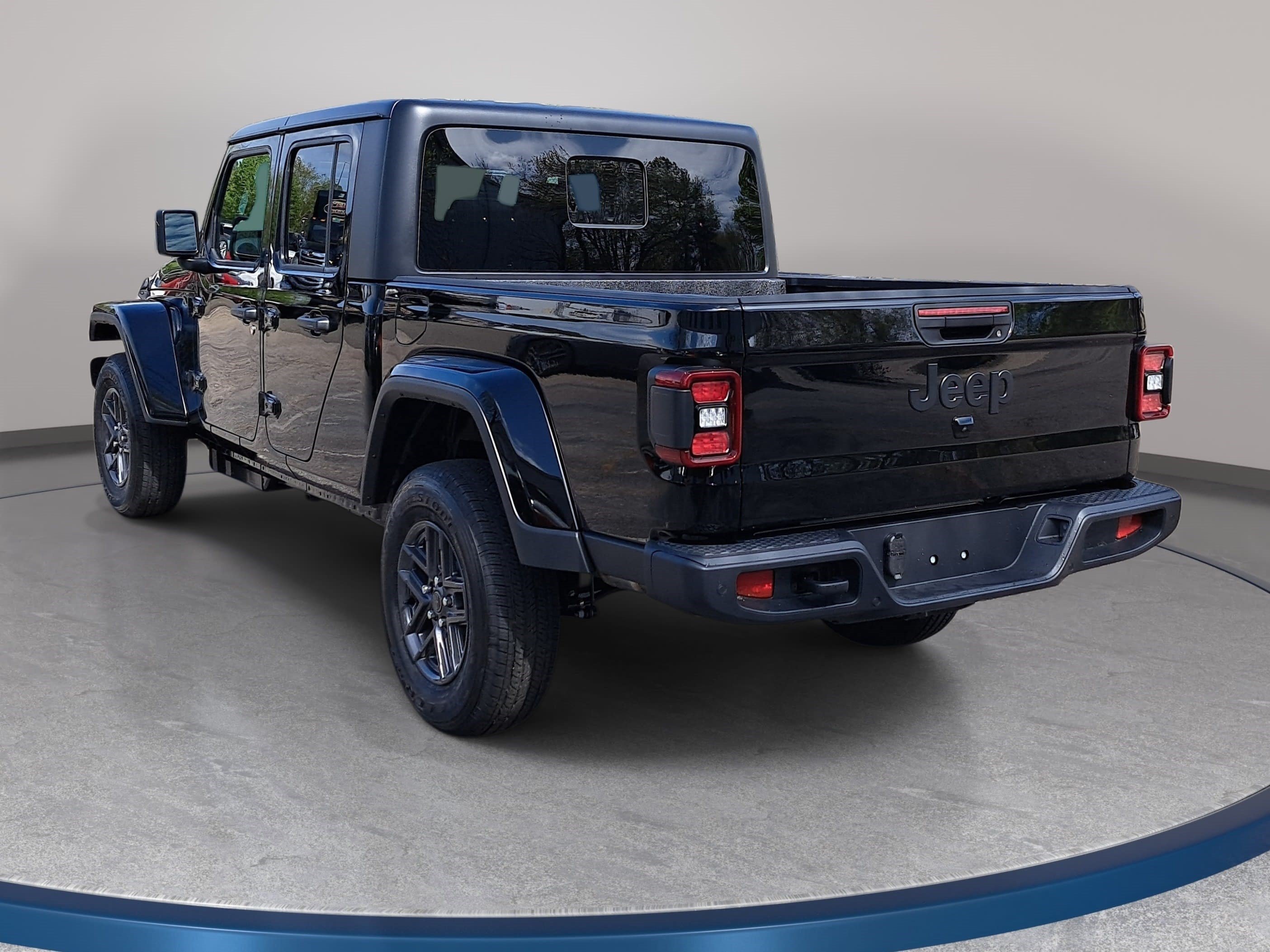 New 2026 Jeep Gladiator Sport AWD/4WD image 7