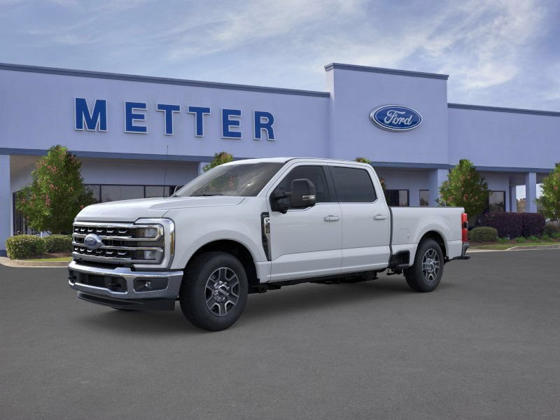 New 2026 Ford F350 Lariat RWD image 24