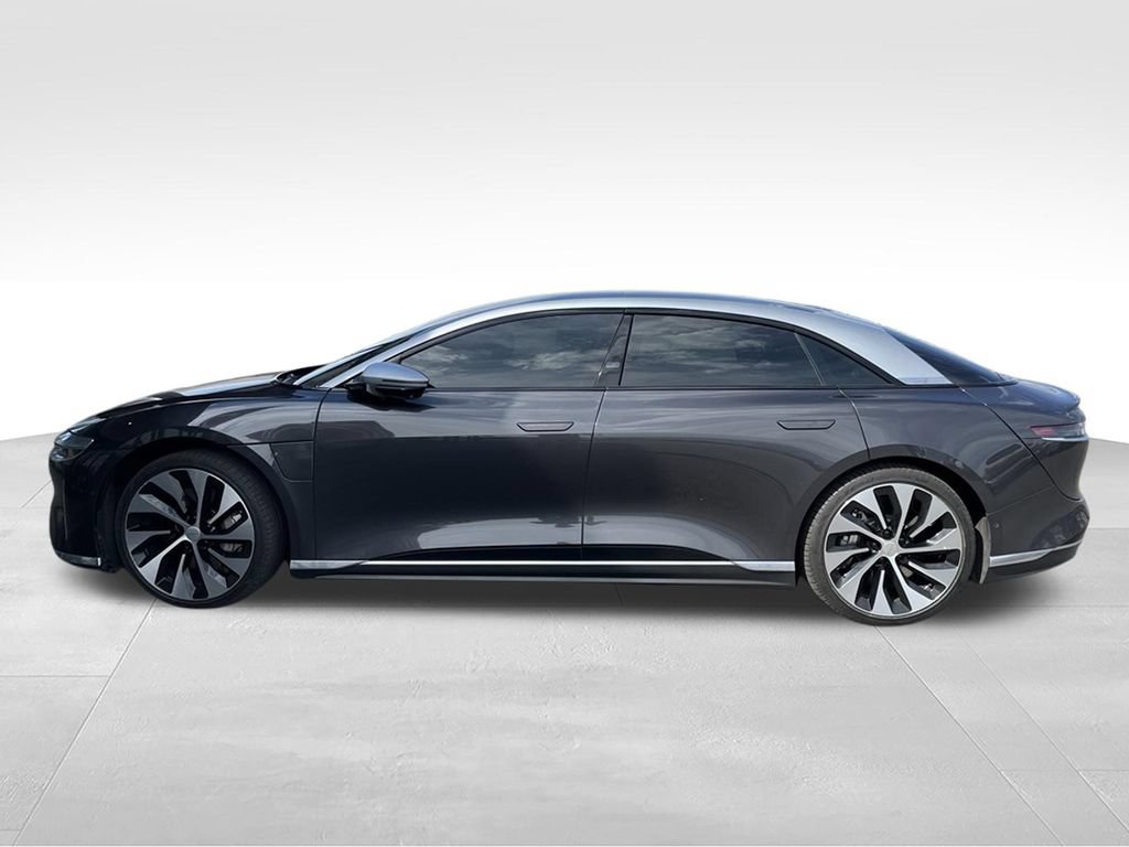 Used 2022 Lucid Air Grand Touring AWD/4WD image 7