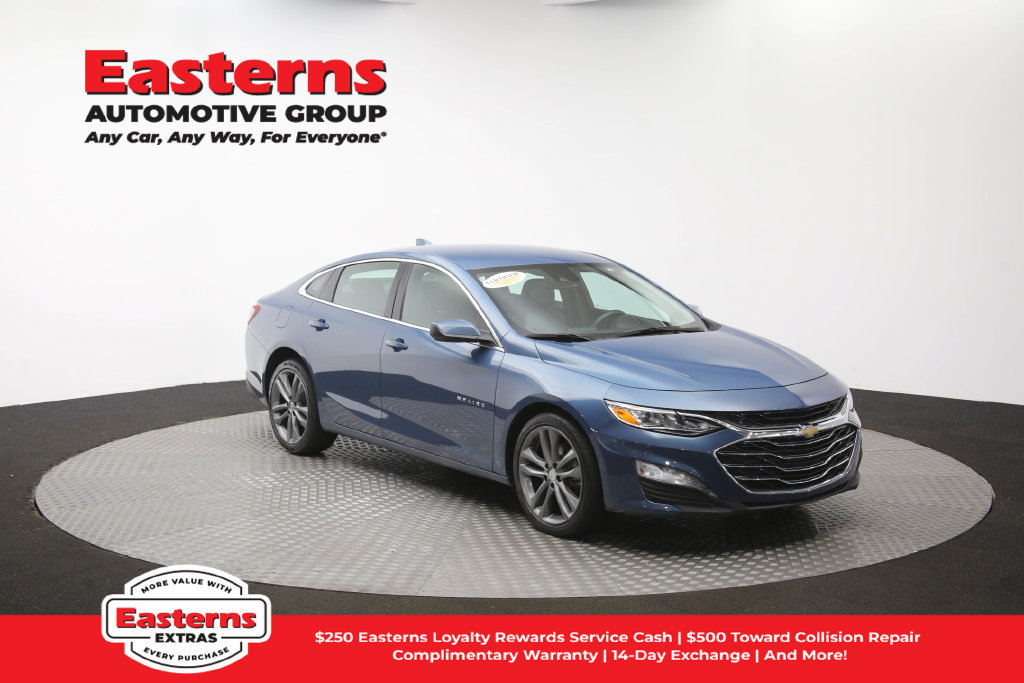 Used 2024 Chevrolet Malibu LT FWD image 53
