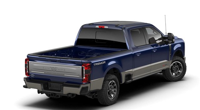New 2026 Ford F250 King Ranch image 3