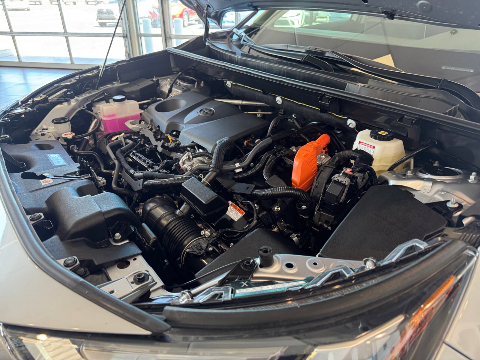 Certified 2025 Toyota RAV4 LE image 22