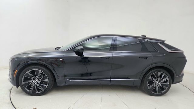Used 2024 Cadillac Lyriq Sport w/ Nappa Leather Package image 3