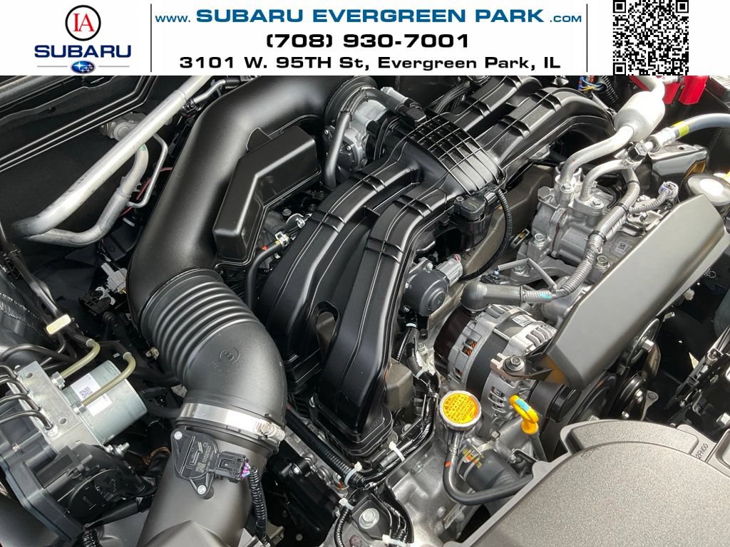 New 2026 Subaru Crosstrek 2.5i w/ Convenience Package #1 AWD/4WD image 43