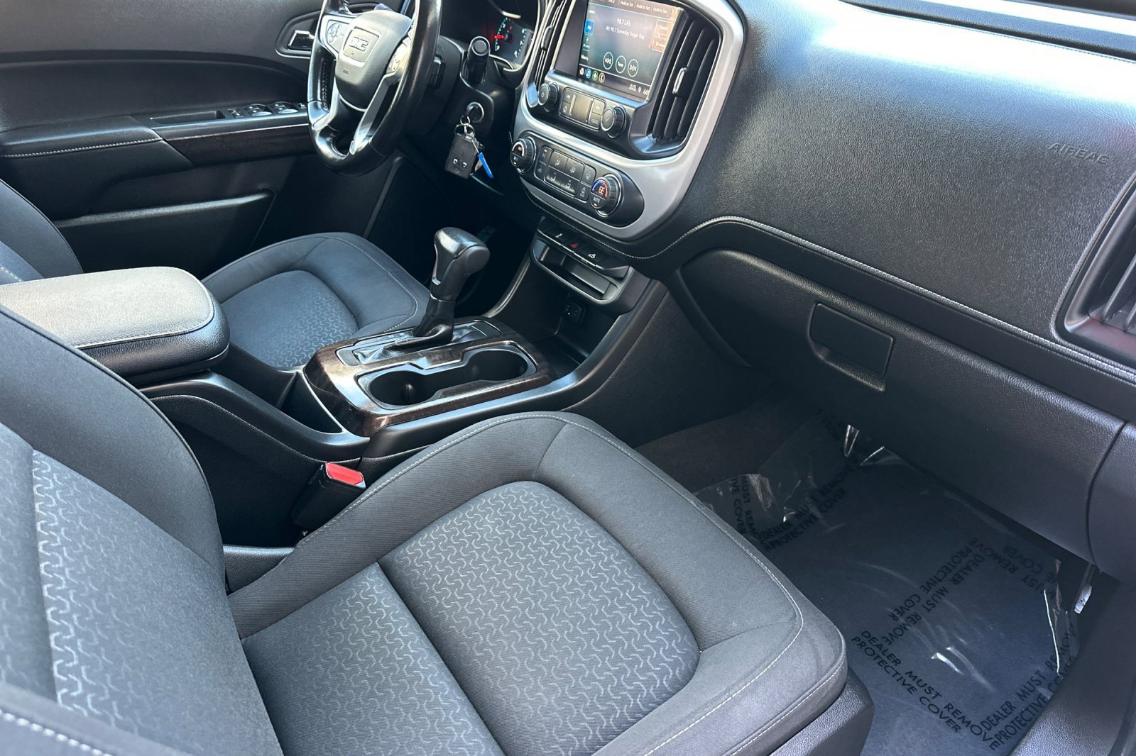 Certified 2021 GMC Canyon Elevation image 19