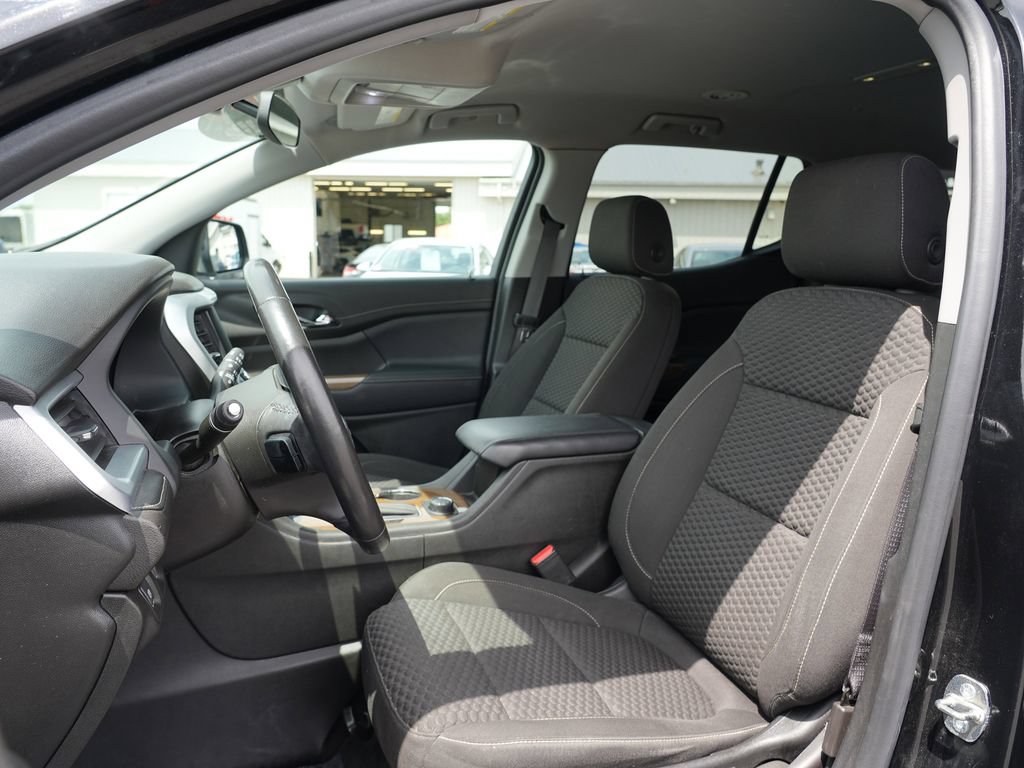Used 2019 GMC Acadia SLE AWD/4WD image 12