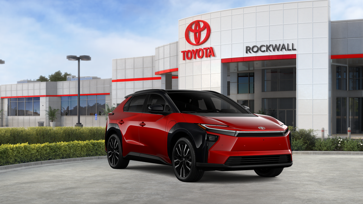 New 2026 Toyota bZ FWD image 40