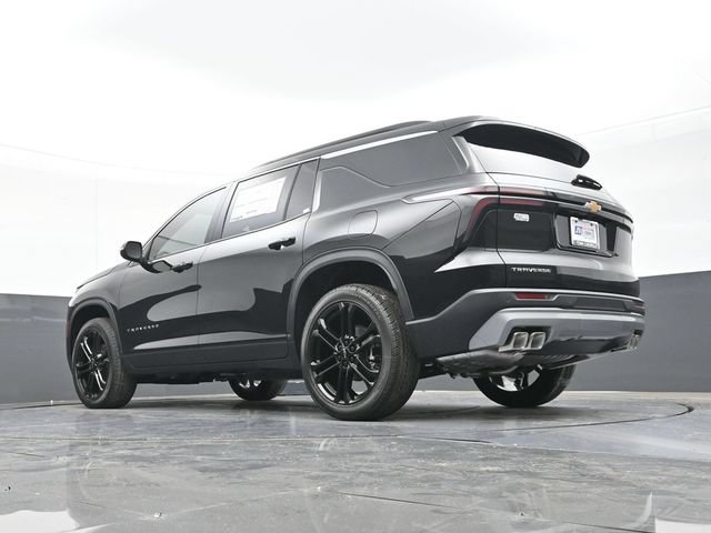 New 2026 Chevrolet Traverse LT w/ LPO, Floor Liner Package FWD image 44