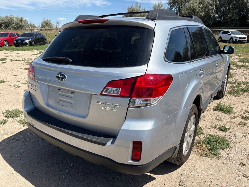 Used 2012 Subaru Outback 2.5i Premium AWD/4WD image 5