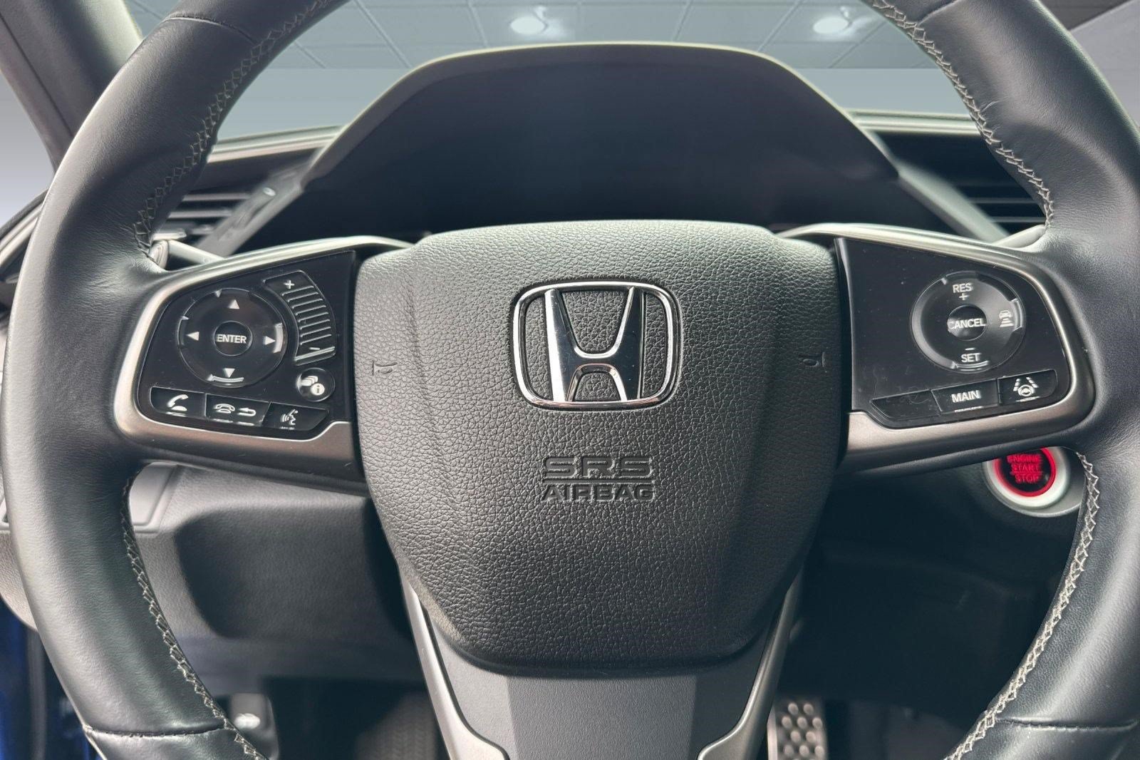 Used 2018 Honda Civic Sport Touring image 10