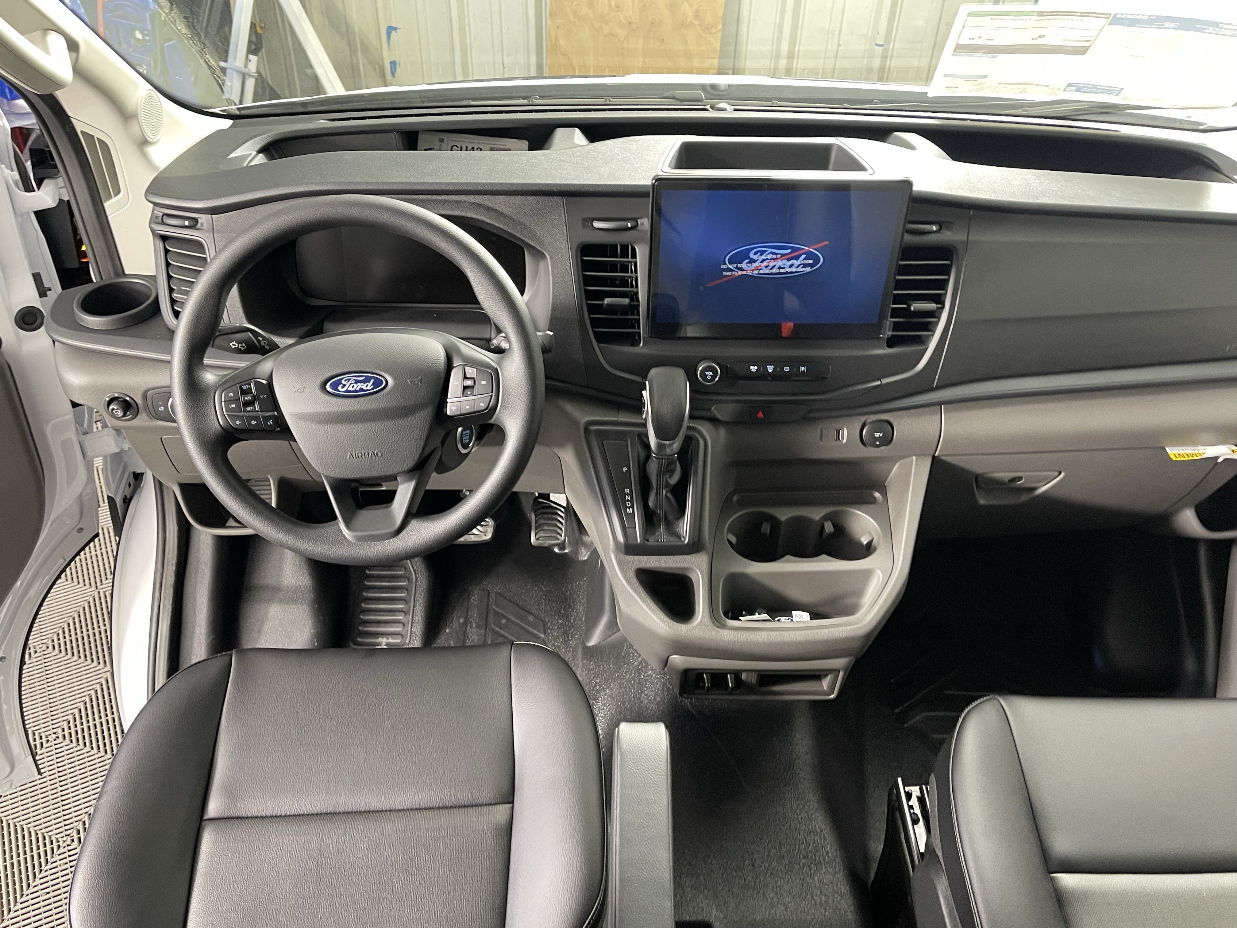 New 2026 Ford Transit 350 148 High Roof Extended DRW AWD/4WD image 12