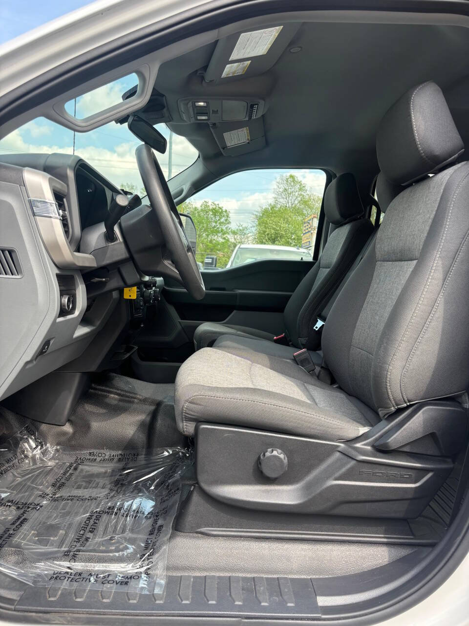 Used 2024 Ford F350 XL w/ 360-Degree Camera Package AWD/4WD image 14