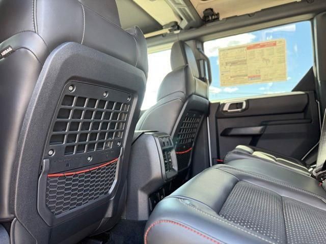 New 2026 Ford Bronco Raptor AWD/4WD image 33