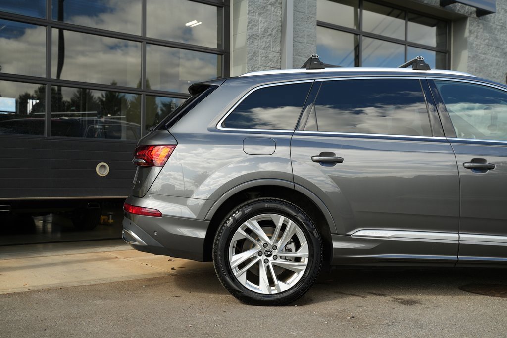 Used 2021 Audi Q7 2.0T Premium Plus image 6
