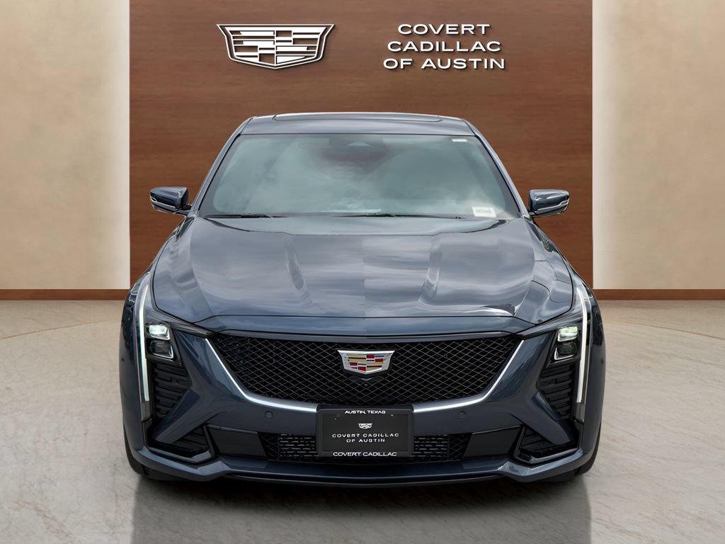 New 2026 Cadillac CT5 Sport RWD image 4