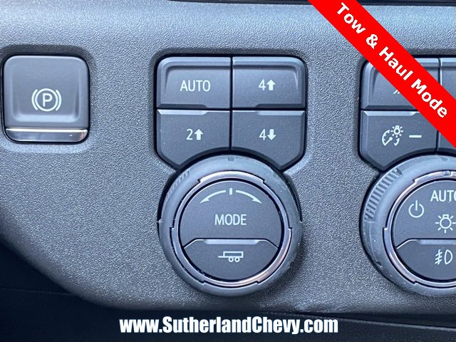 New 2026 Chevrolet Silverado 1500 LTZ w/ LTZ Premium Package image 34