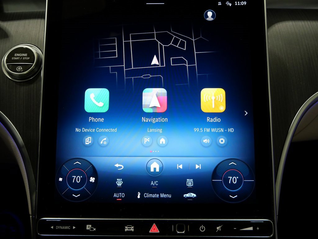 Used 2024 Mercedes-Benz CLE 300 4MATIC Coupe image 18