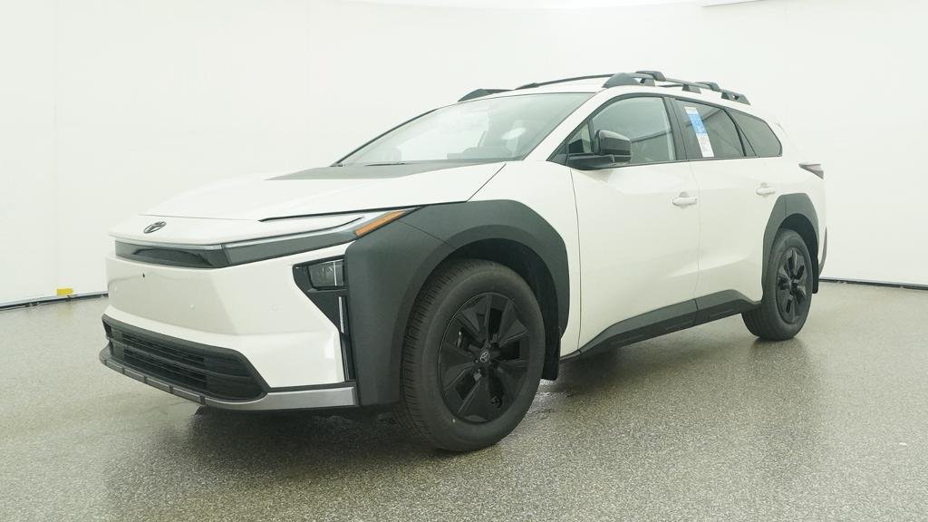New 2026 Toyota bZ Woodland AWD/4WD image 6