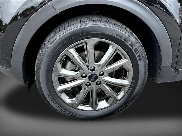 Certified 2022 Kia Sportage Nightfall Edition w/ Nighfall AWD Premium Package image 42