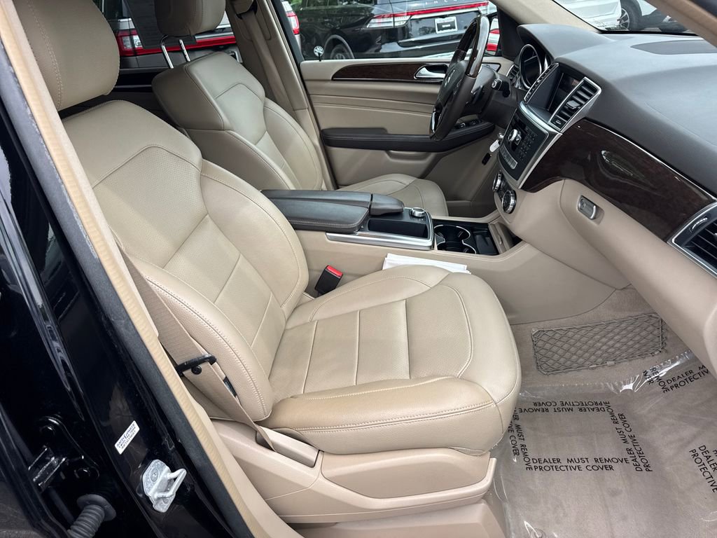 Used 2013 Mercedes-Benz ML 350 2WD image 13