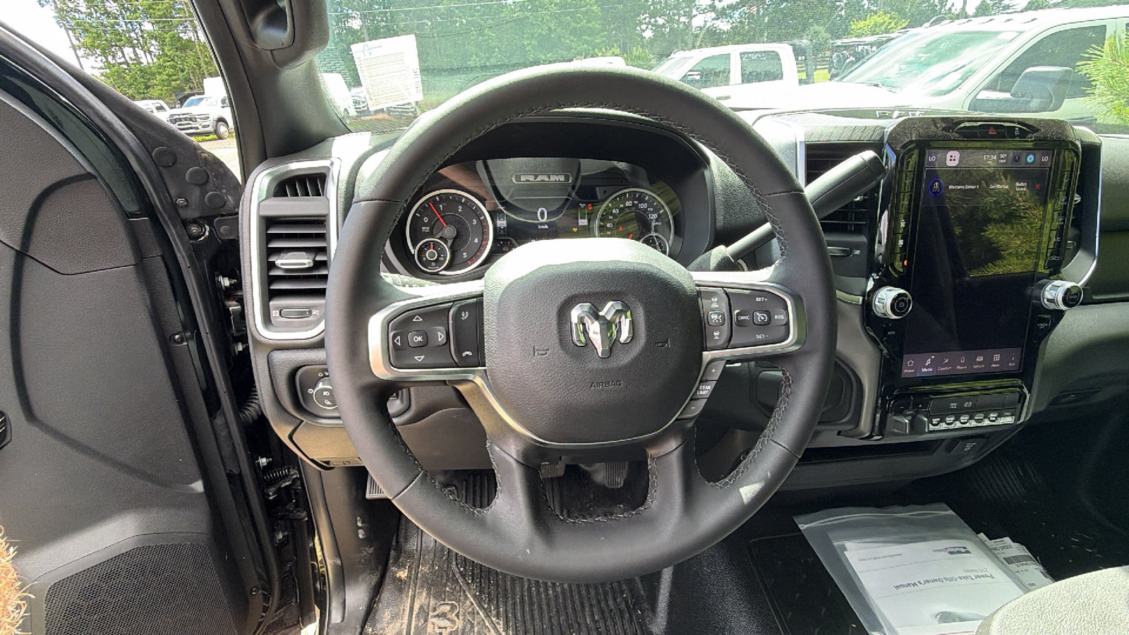New 2025 RAM 5500 2WD Regular Cab image 21