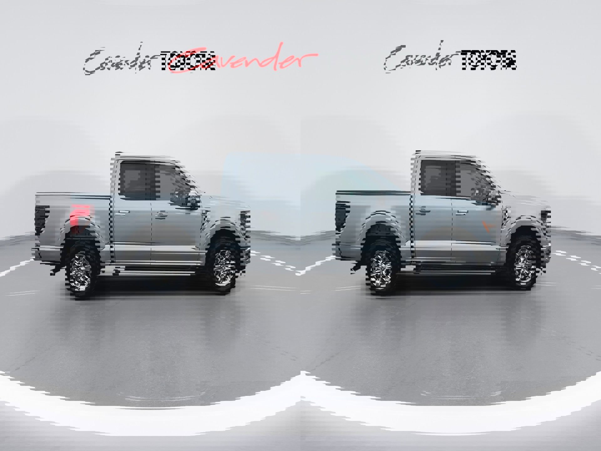 Used 2024 Ford F150 XLT w/ Equipment Group 302A MID RWD image 9