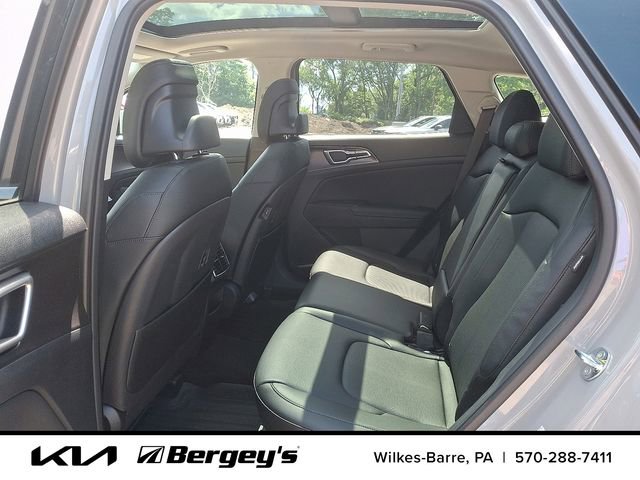 Certified 2026 Kia Sportage EX w/ EX Panorama Roof Package AWD/4WD image 6