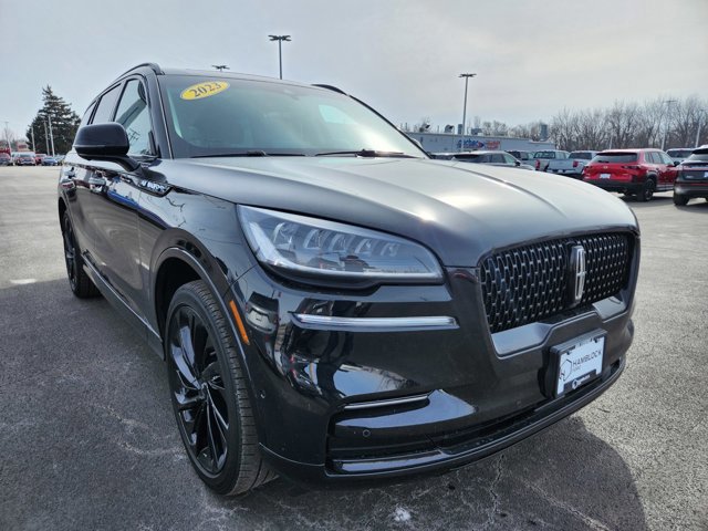 Used 2023 Lincoln Aviator Reserve w/ Jet Package image 1