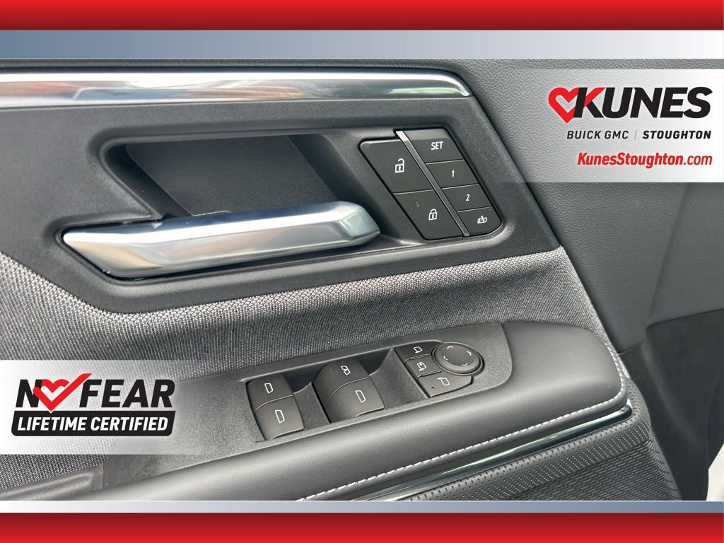 New 2026 GMC Sierra EV Elevation w/ Premium Package image 22