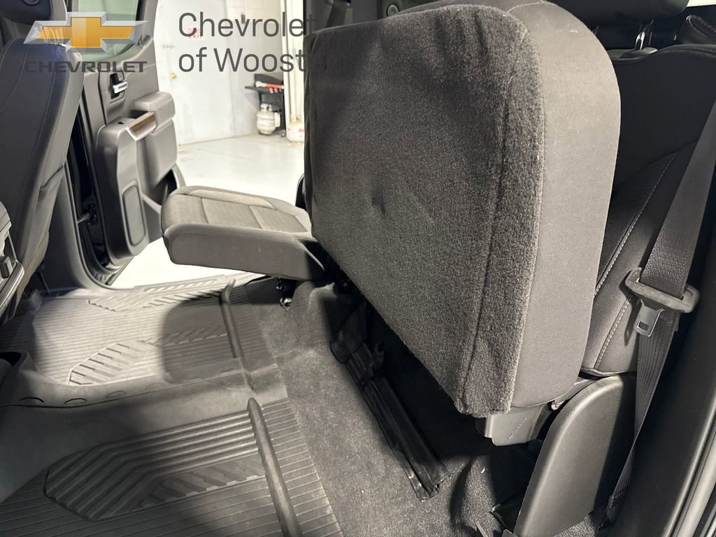 Used 2020 Chevrolet Silverado 1500 LT Trail Boss AWD/4WD image 37
