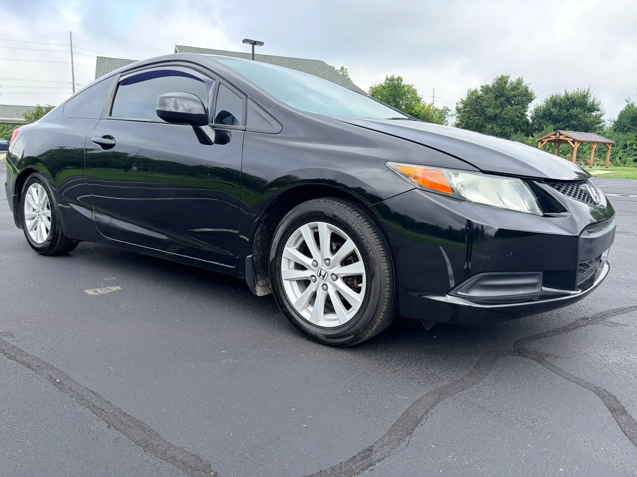 Used 2012 Honda Civic EX-L image 7