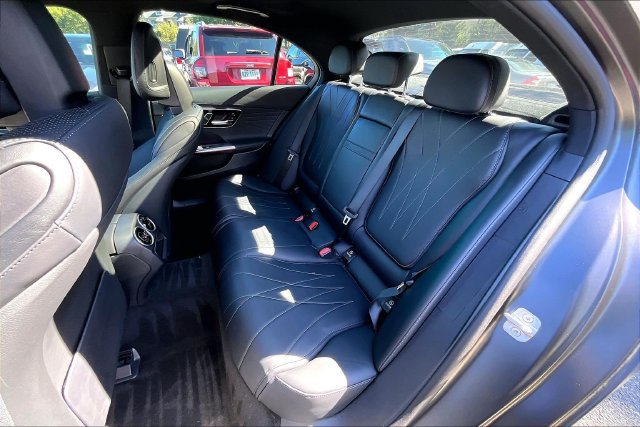 Certified 2025 Mercedes-Benz C 36 AMG S image 17