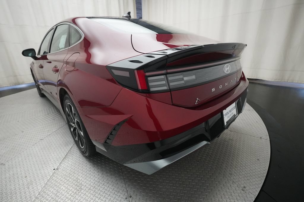 Used 2024 Hyundai Sonata SEL FWD image 33