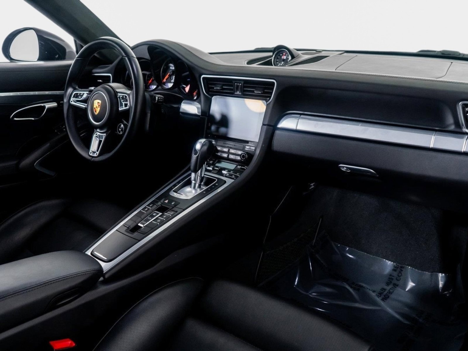 Used 2019 Porsche 911 Turbo w/ Light Design Package AWD/4WD image 46