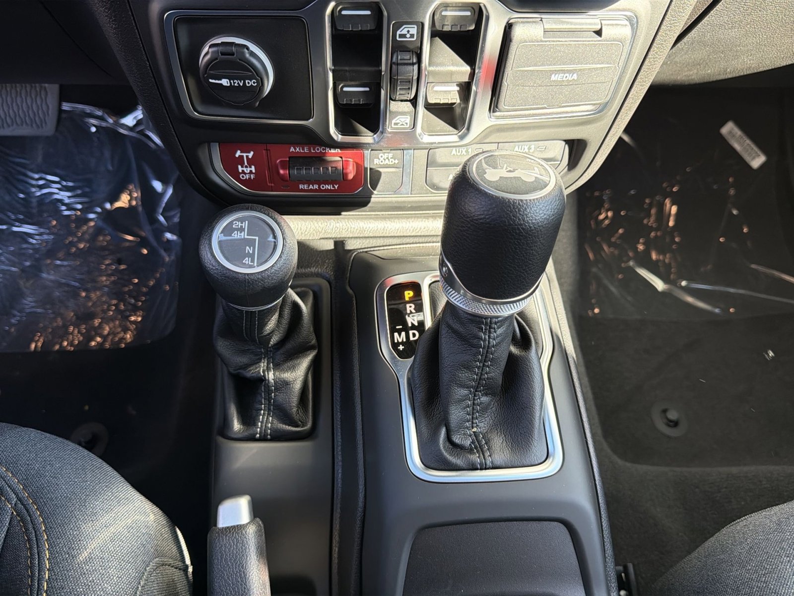 New 2025 Jeep Wrangler Willys image 21