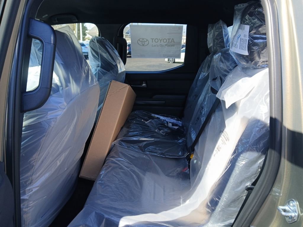 New 2026 Toyota Tacoma TRD Sport image 7