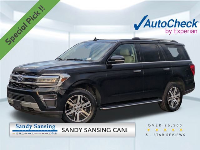 Used 2023 Ford Expedition Limited