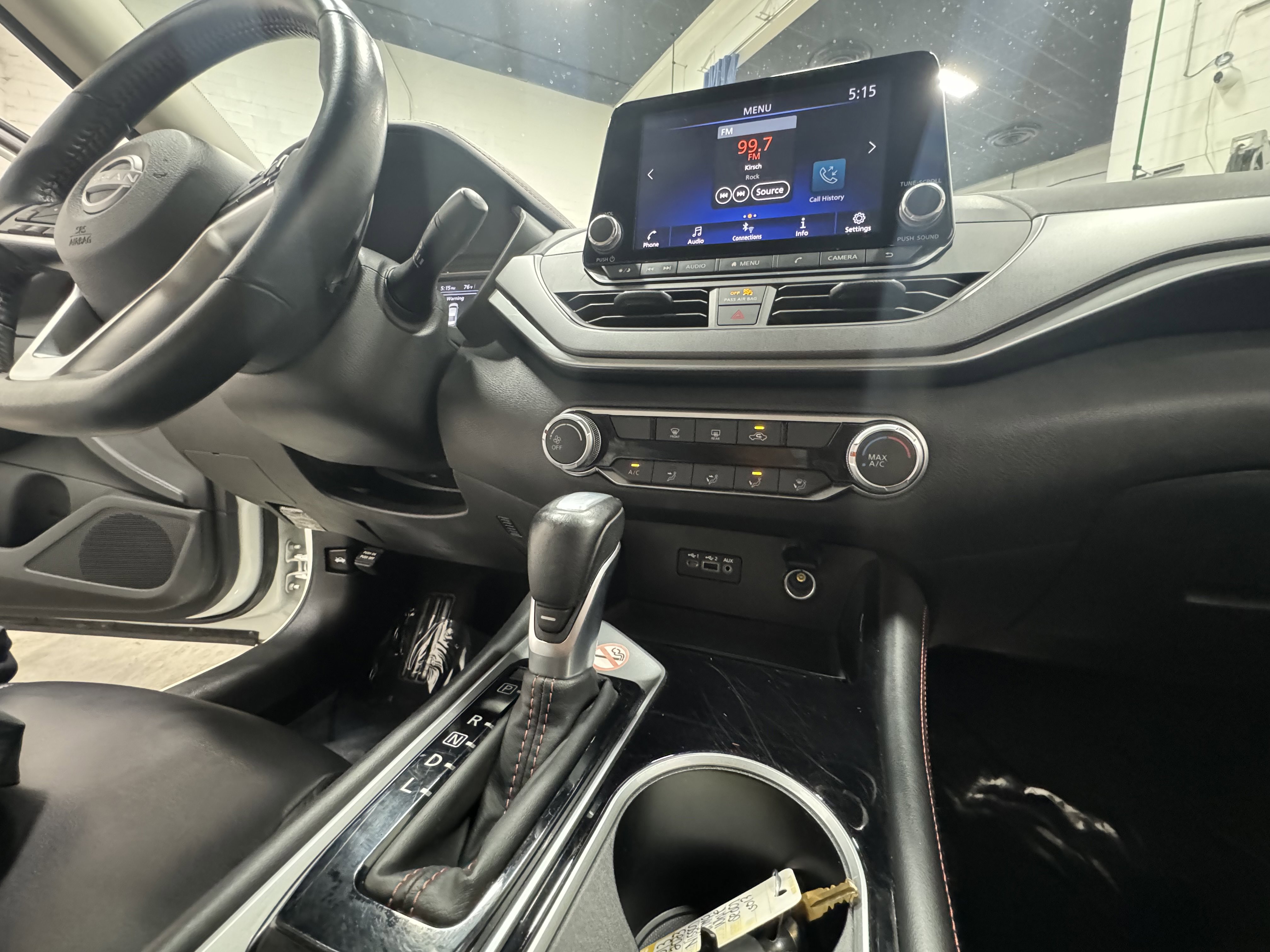 Used 2023 Nissan Altima 2.5 SR image 23