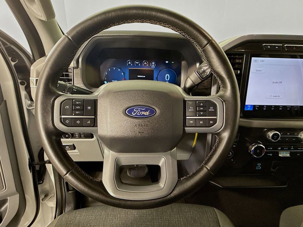 Used 2024 Ford F150 XLT w/ Tow/Haul Package image 13