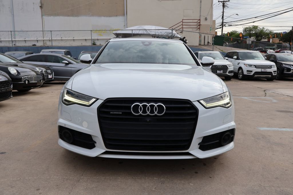 Used 2017 Audi A6 3.0T Prestige w/ Prestige Package AWD/4WD image 2