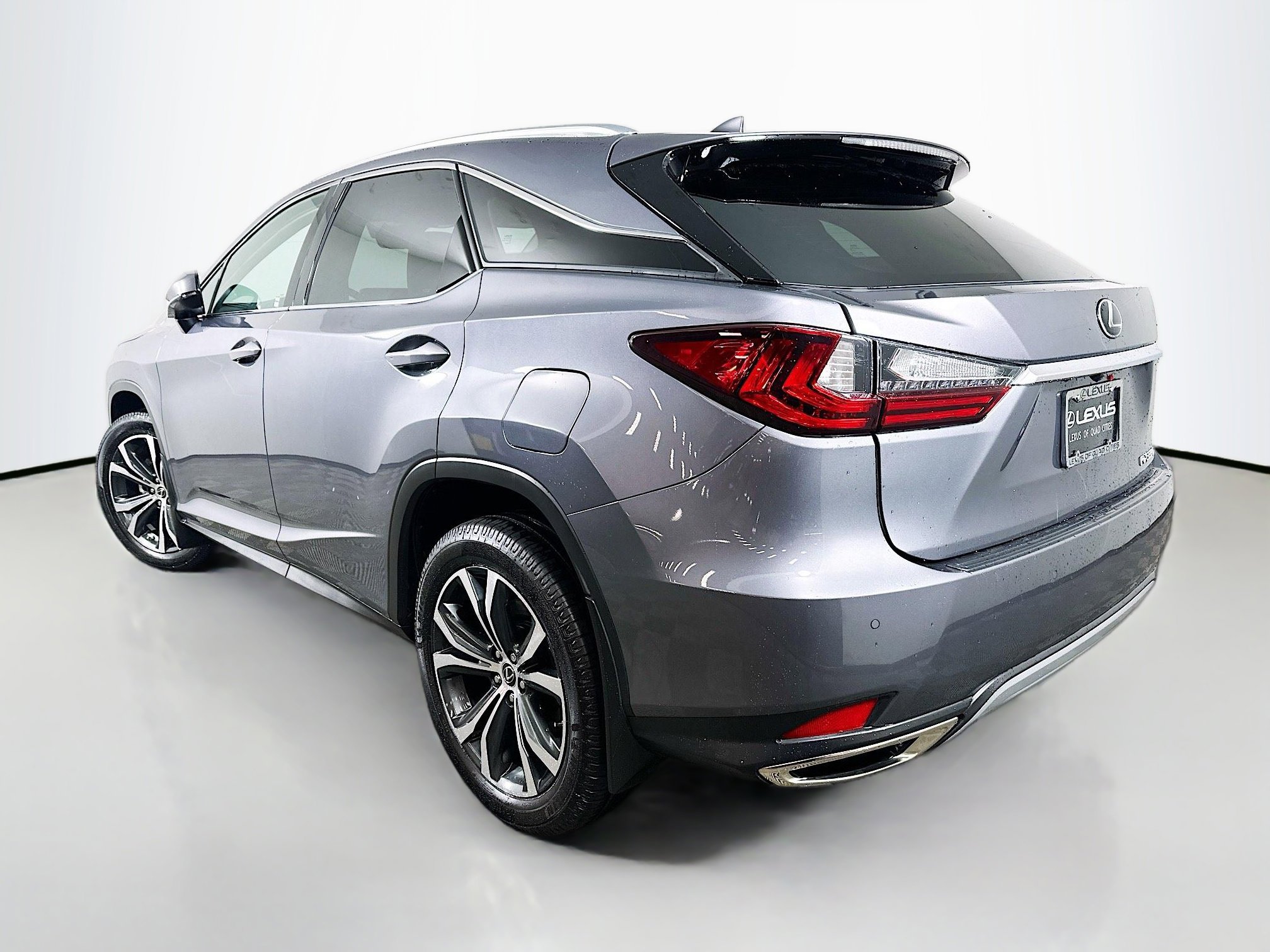Certified 2020 Lexus RX 350 AWD w/ Premium Package image 5