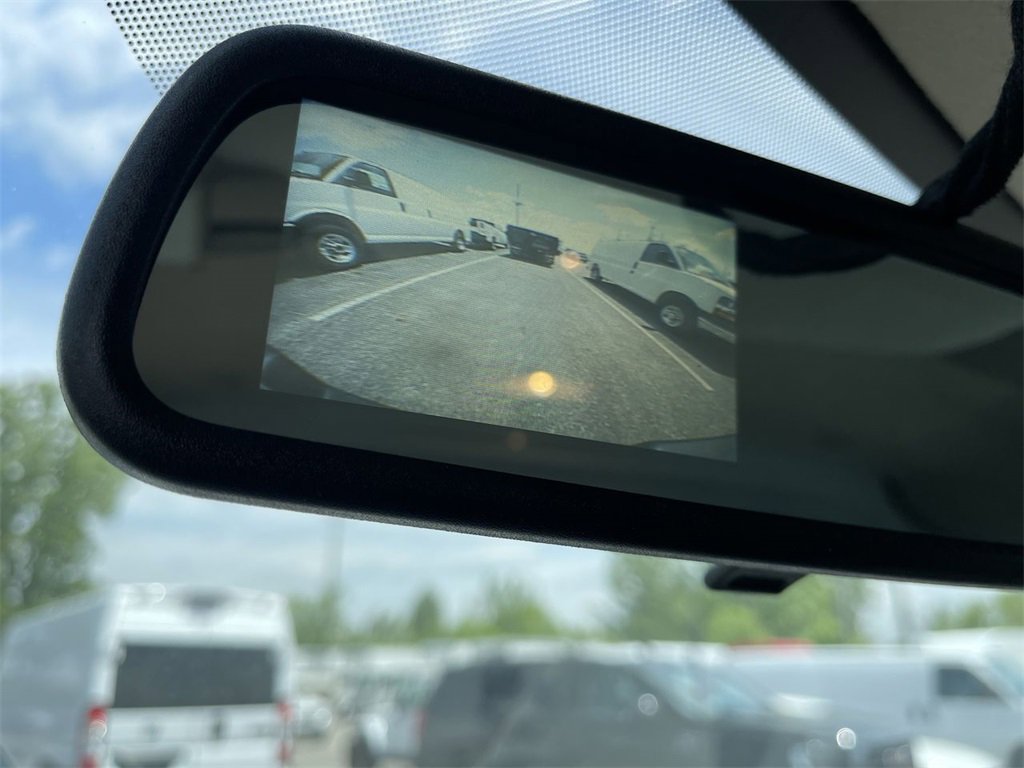 New 2025 Chevrolet Express 2500 w/ Driver Convenience Package image 12